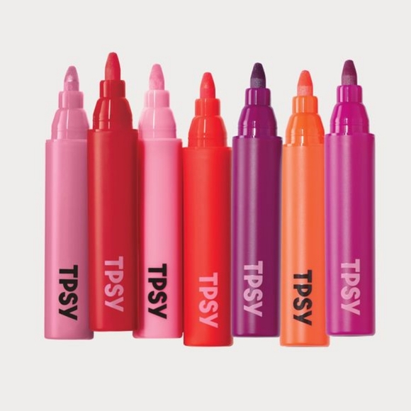 🌿 Vegan TPSY Forever Lip Marker - Picture 2 of 9